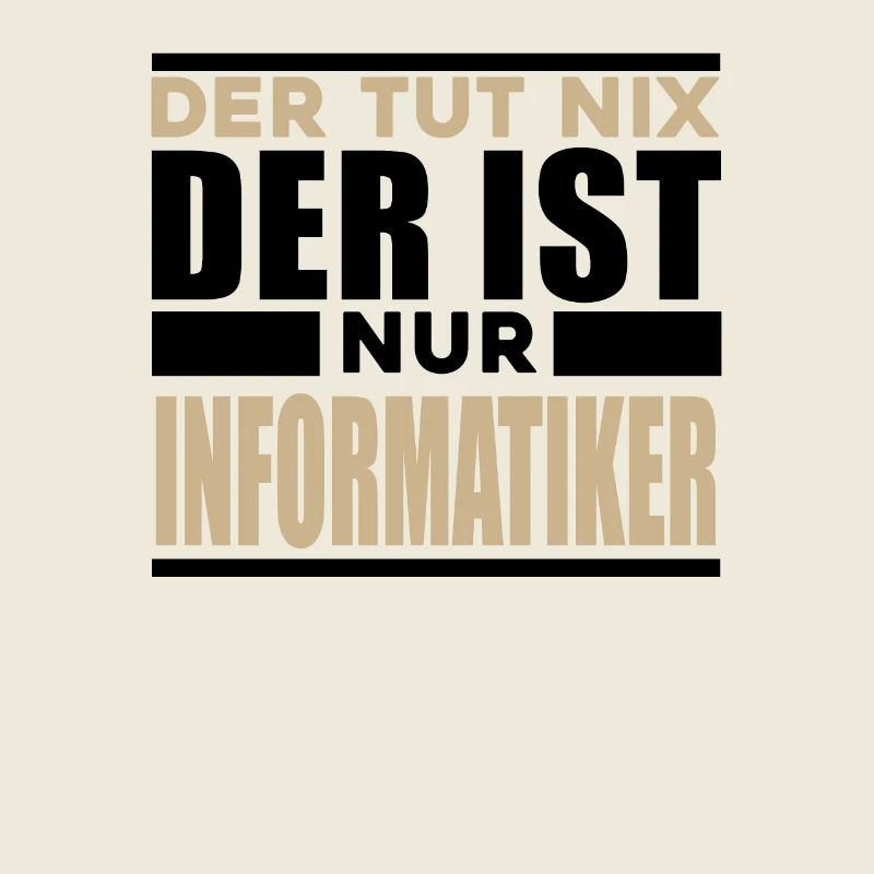 Informatiker Spruch