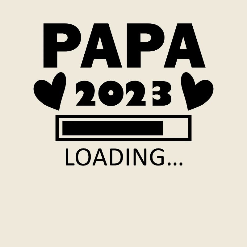Papa 2023 - Papa werden