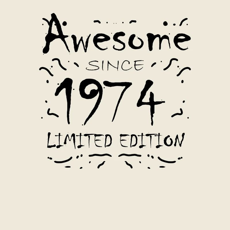 1974 - Born 1974