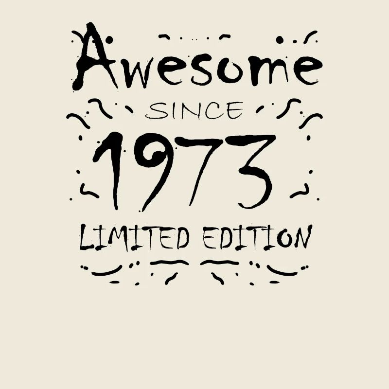 1973 - Born 1973