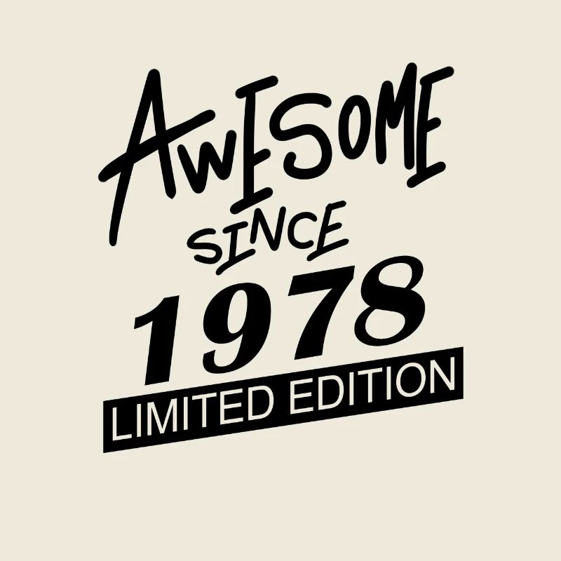 1978 - Né en 1978