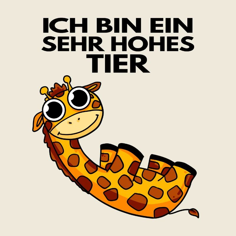 Teamleiter Giraffe Trainer Leitung Chef