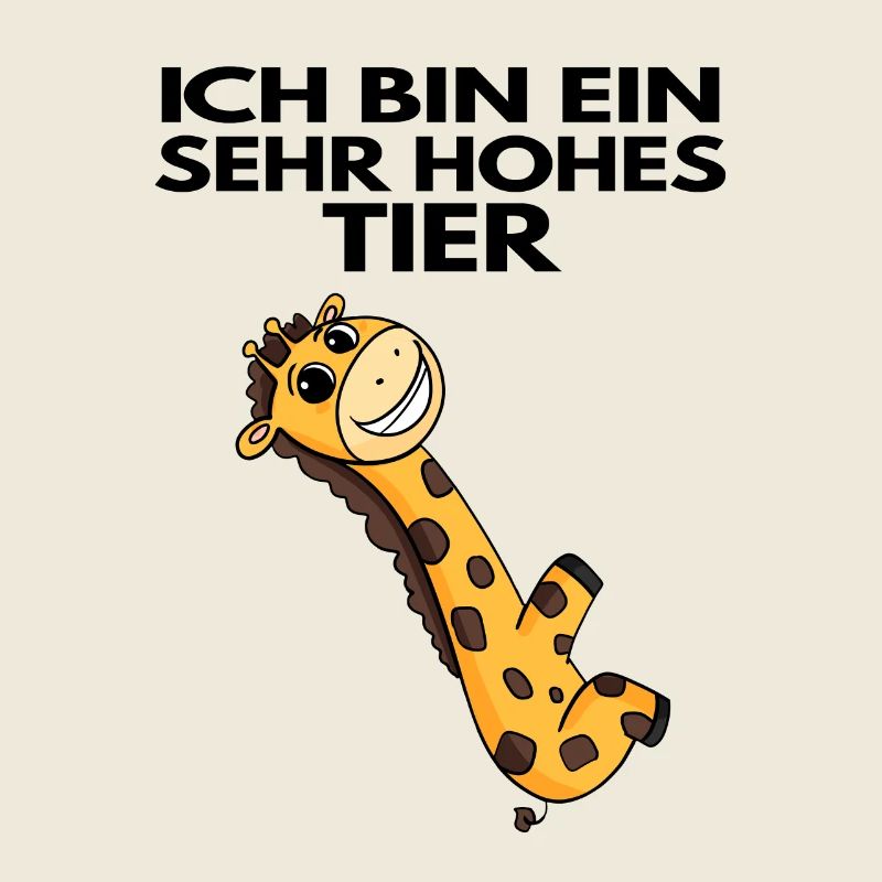 Teamleiter Giraffe Trainer Leitung Chef