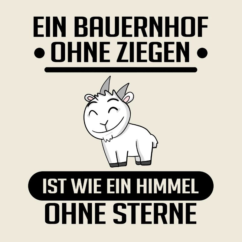 Ziege Ziegenbock Bock