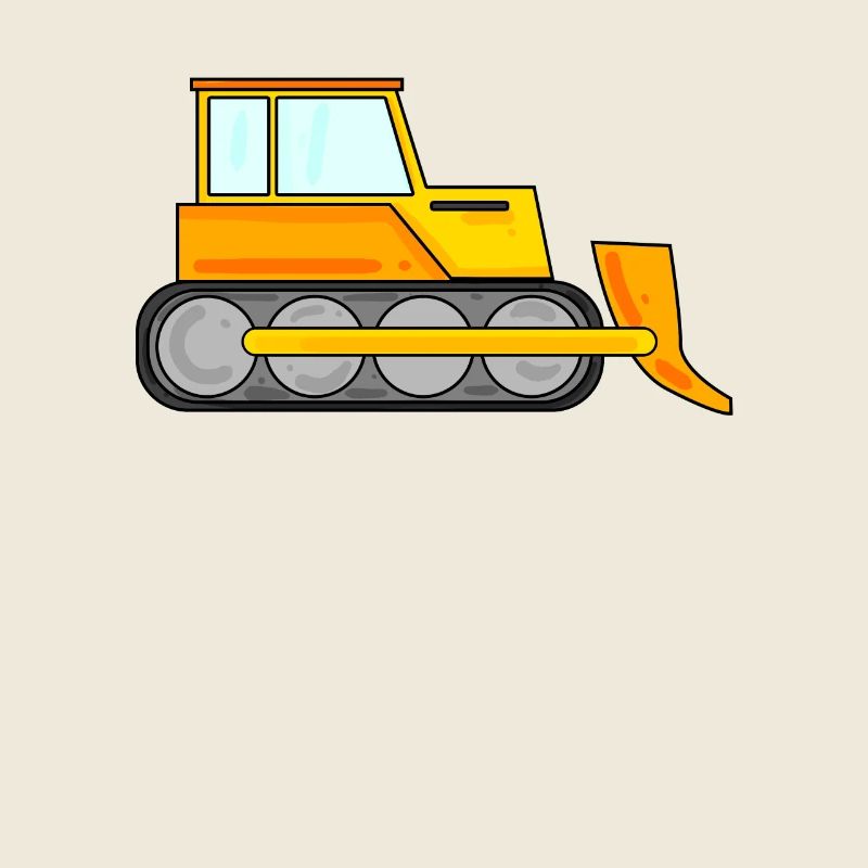 Remorque de construction