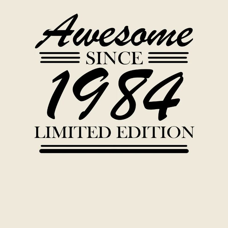 1984 - Né en 1984