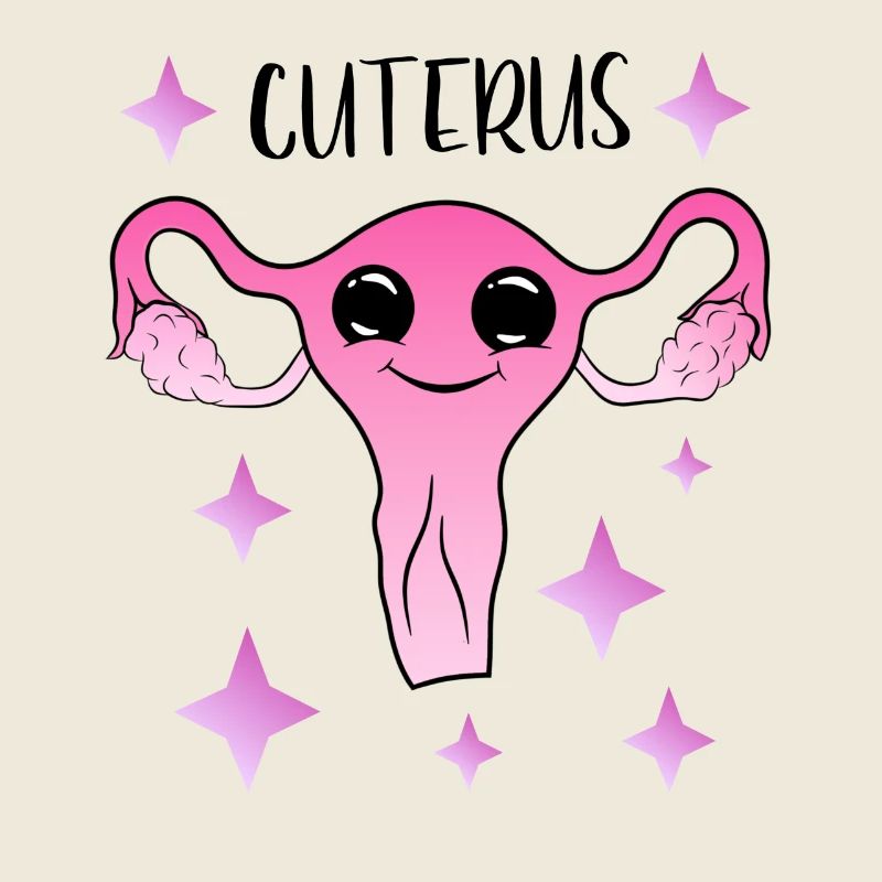 Cuterus - cute uterus