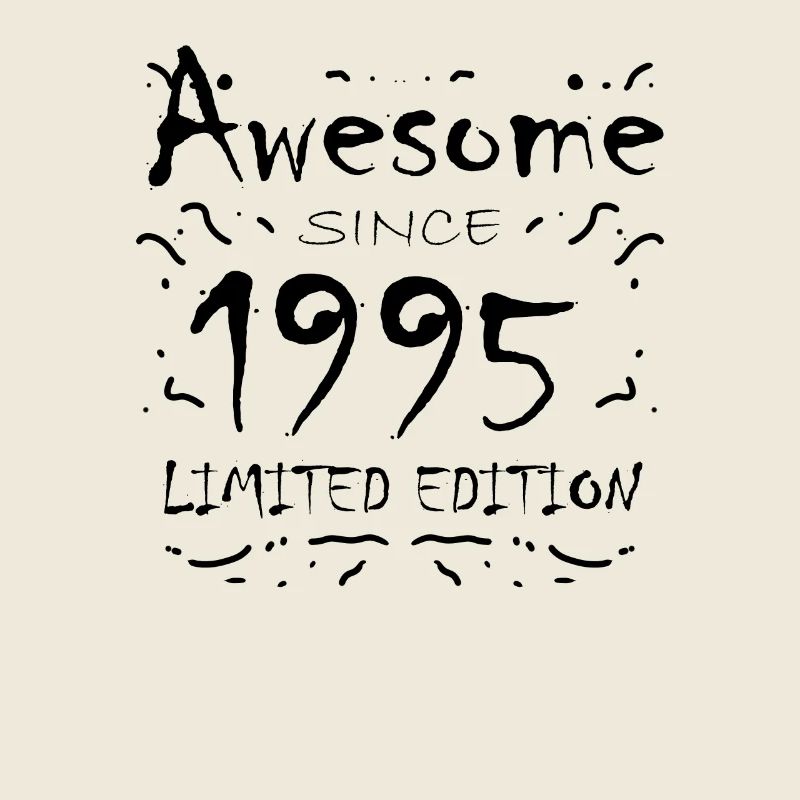 1995 - Born 1995