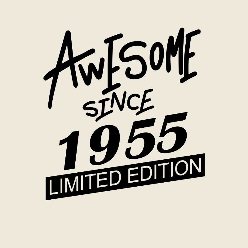 1955 - Born 1955