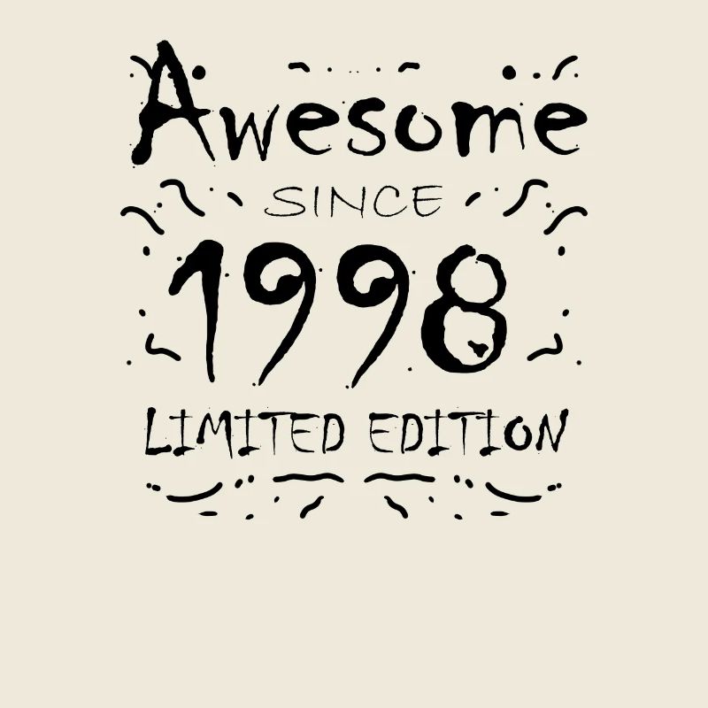 1998 - Born 1998