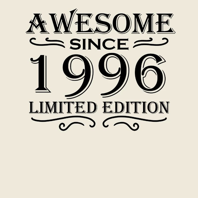 1996 - Born 1996