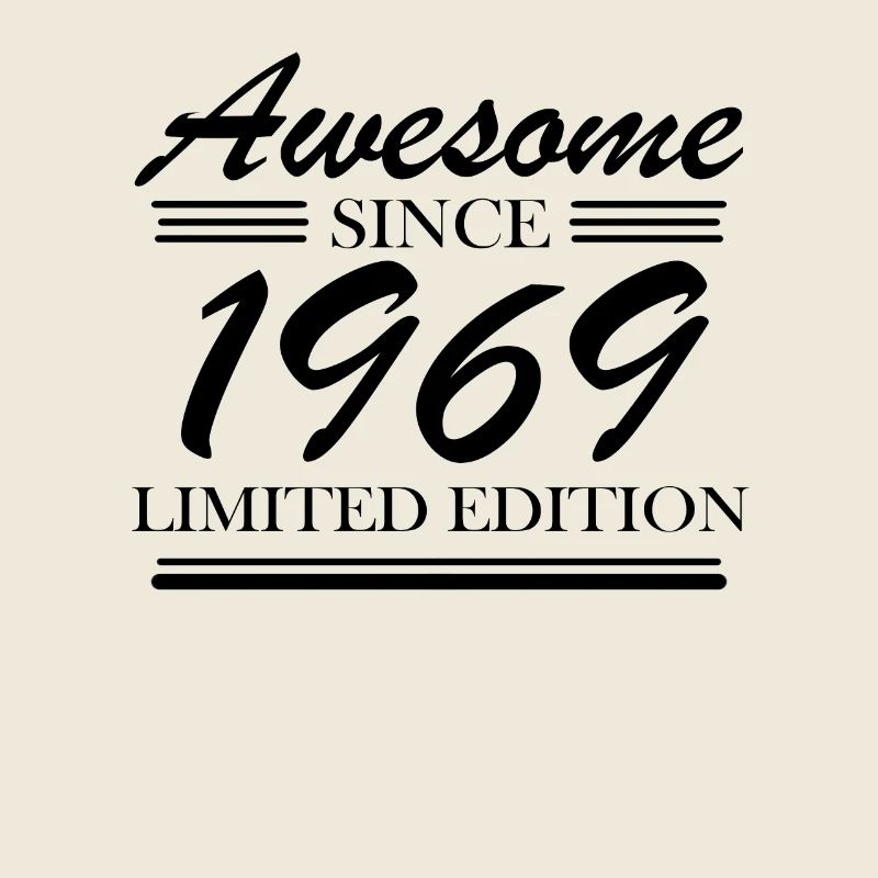 1969 - Born 1969