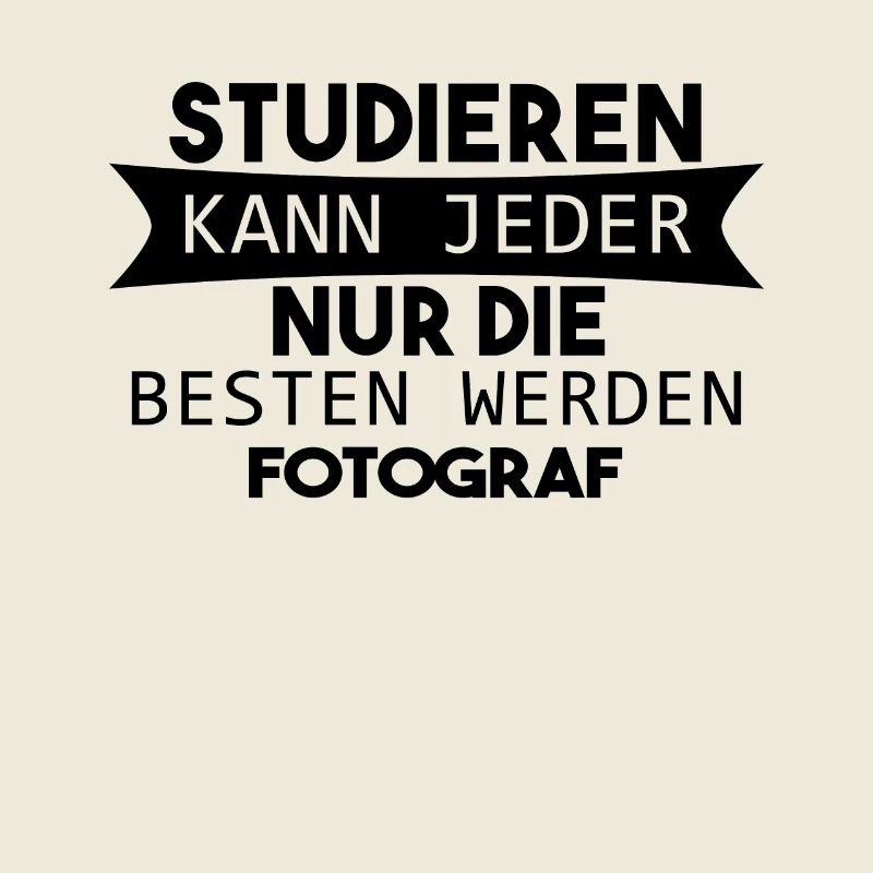 Fotograf lustiger Spruch