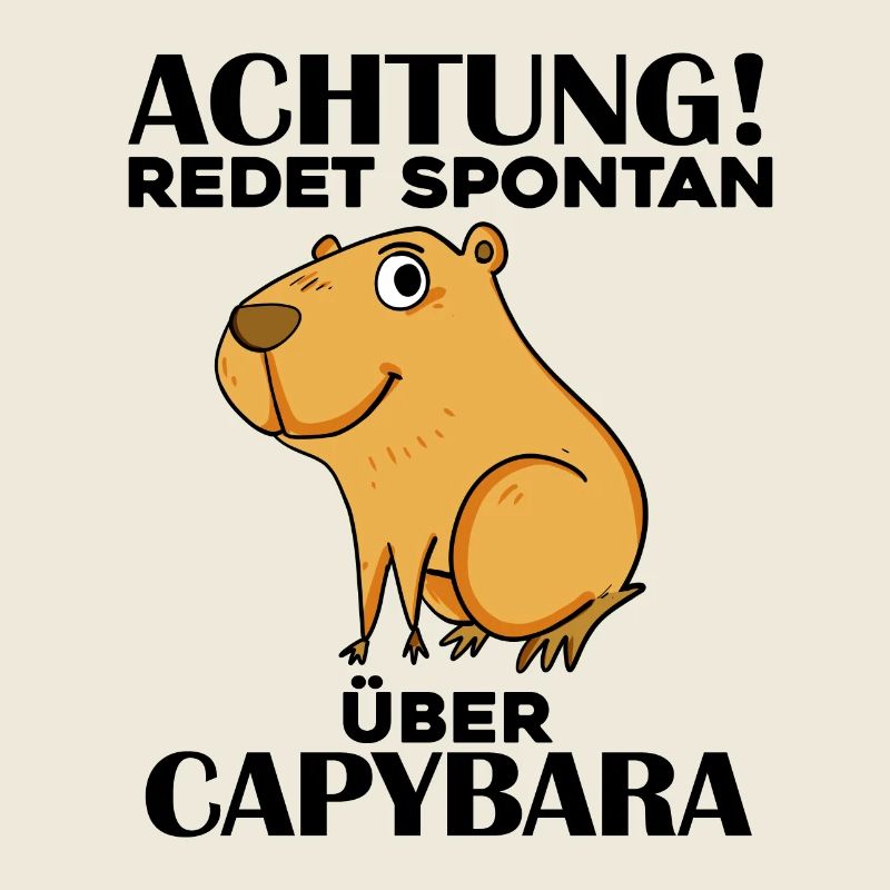 Capybara Wasserschwein