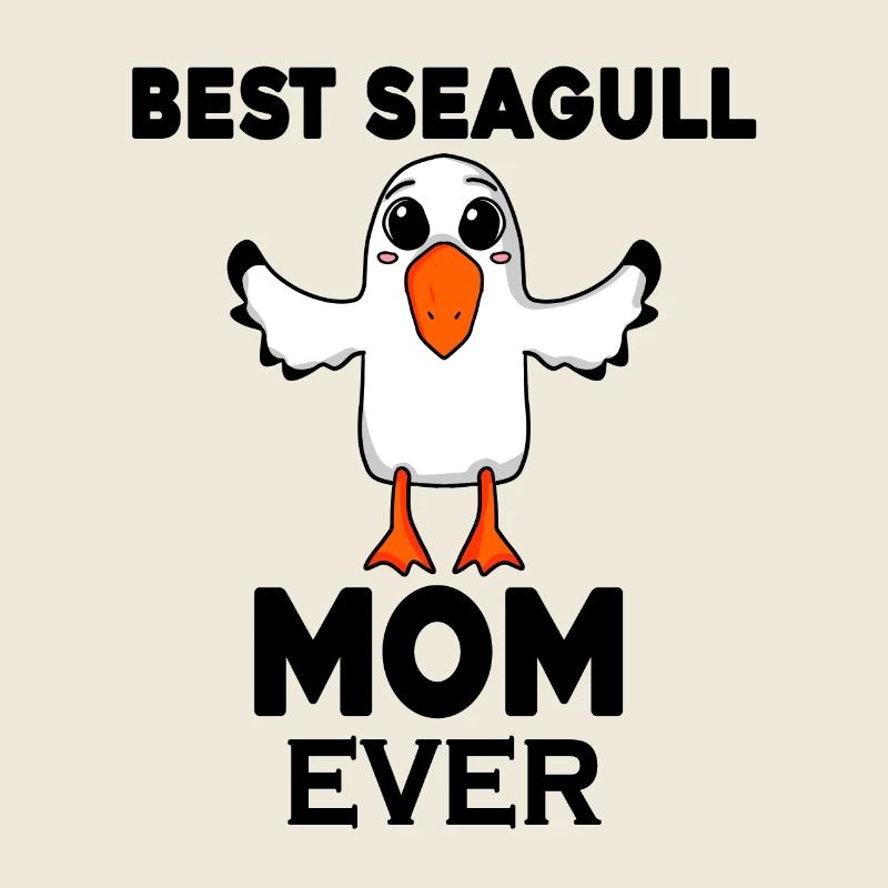 Mutter Mama Nordsee Beste Möwen Mama