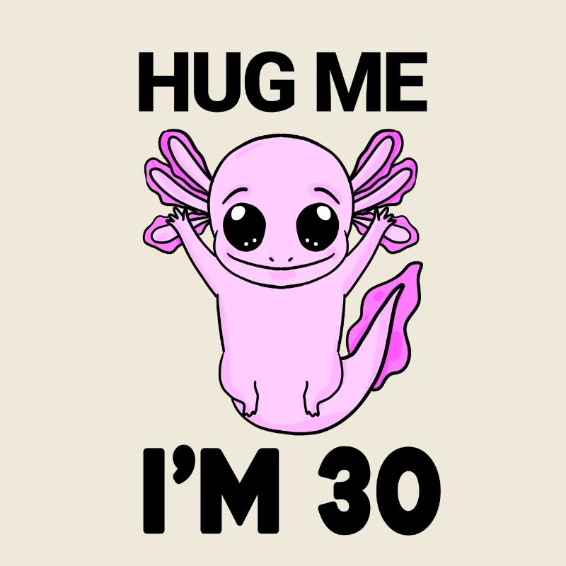 30 birthday - 30 years - hug