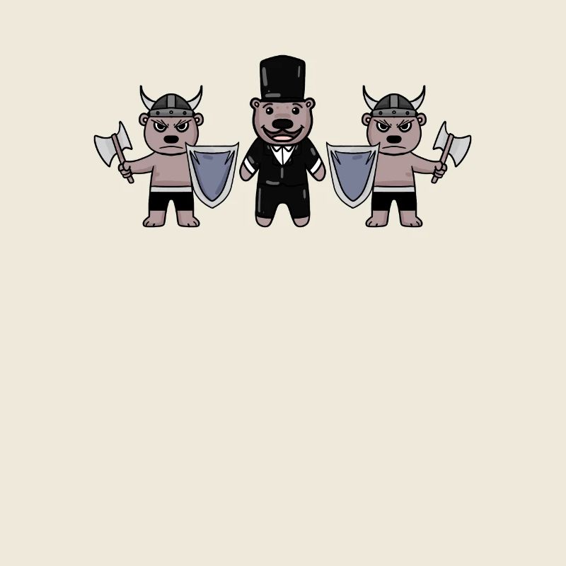 Bräutigam Security Wikinger