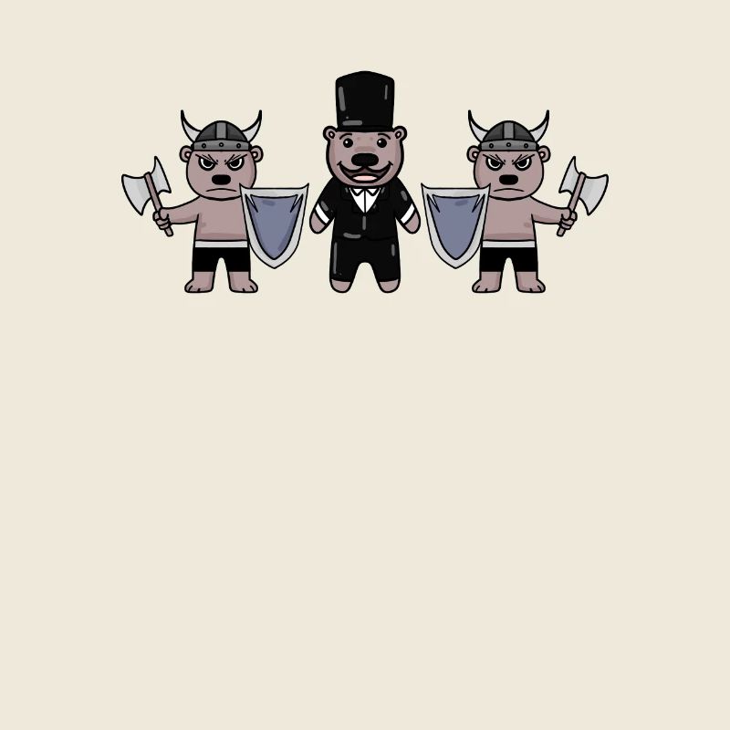 Groom Security Vikings