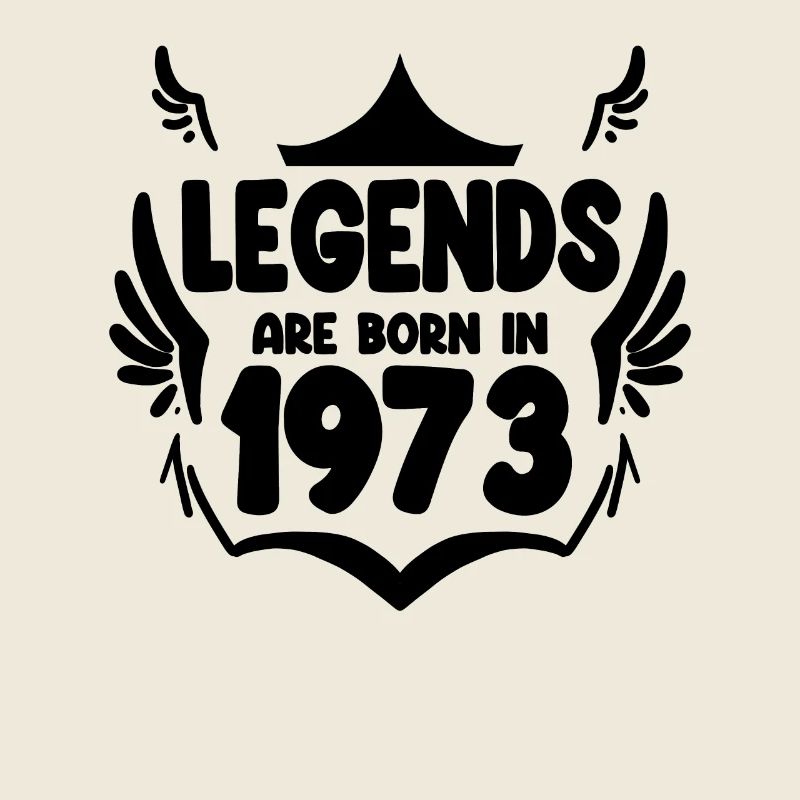 1973 - Born 1973