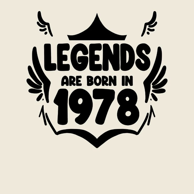 1978 - Né en 1978