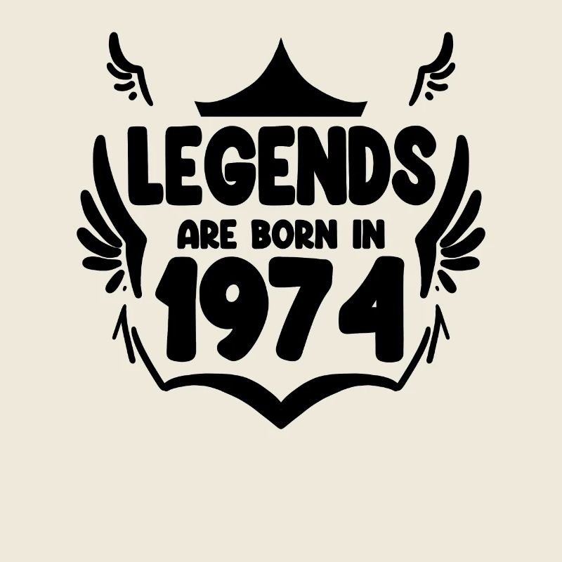 1974 - Né en 1974