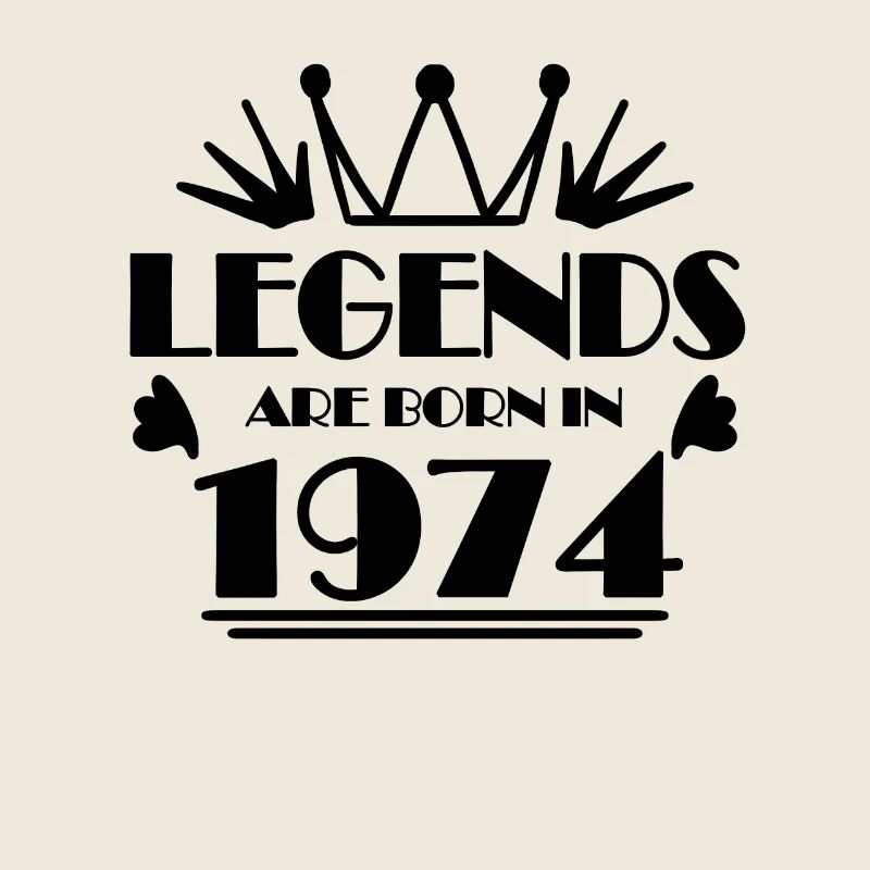 1974 - Né en 1974