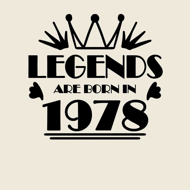 1978 - Born 1978