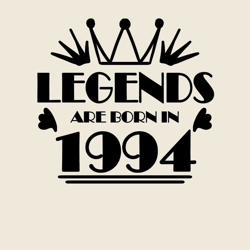 1994 - Né en 1994