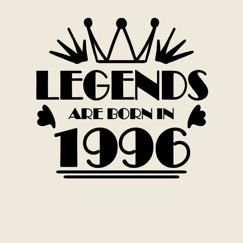 1996 - Born 1996