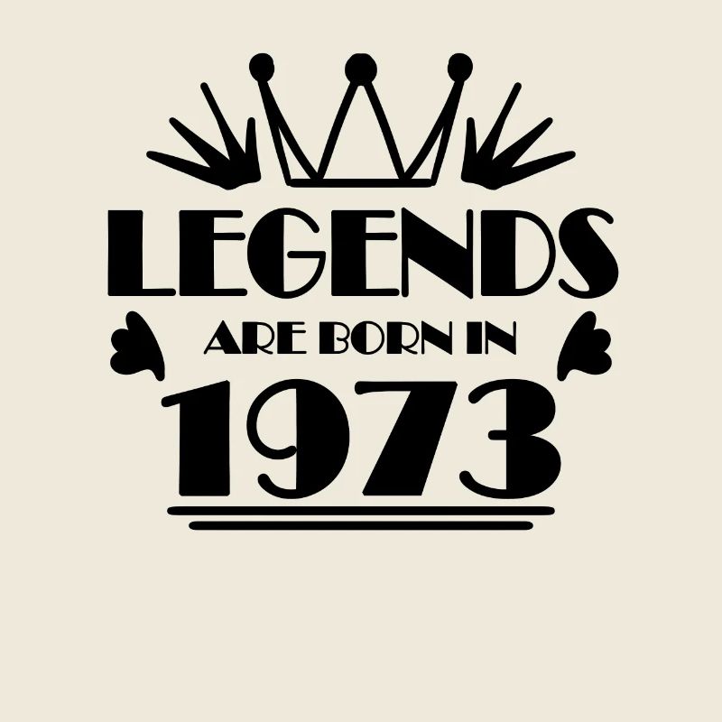 1973 - Né en 1973