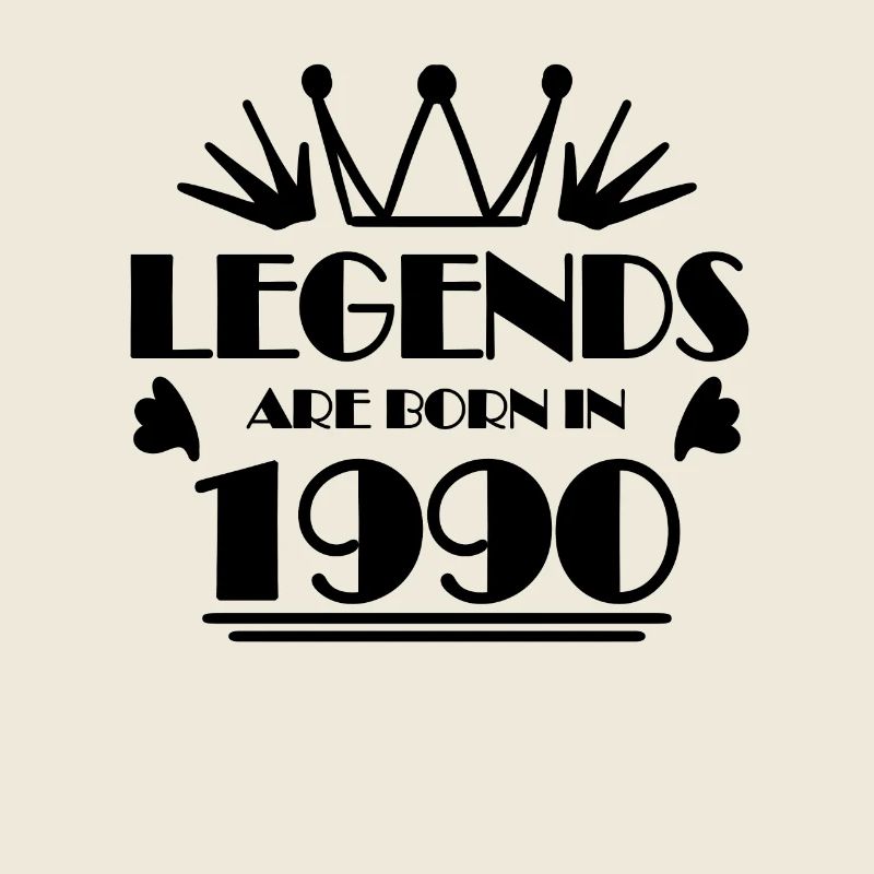 1990 - Born 1990