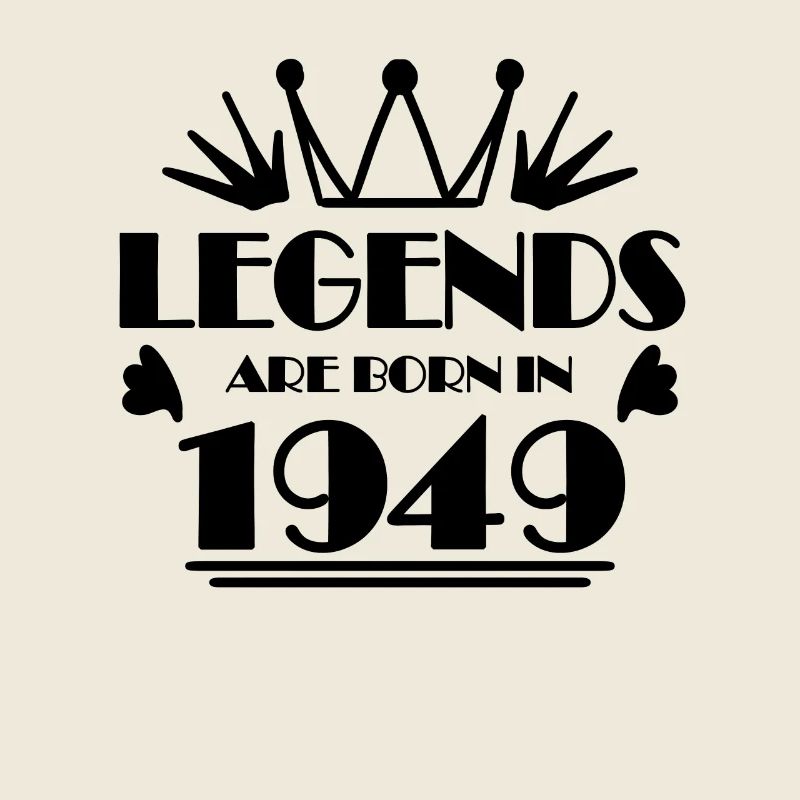 1949 - Né en 1949
