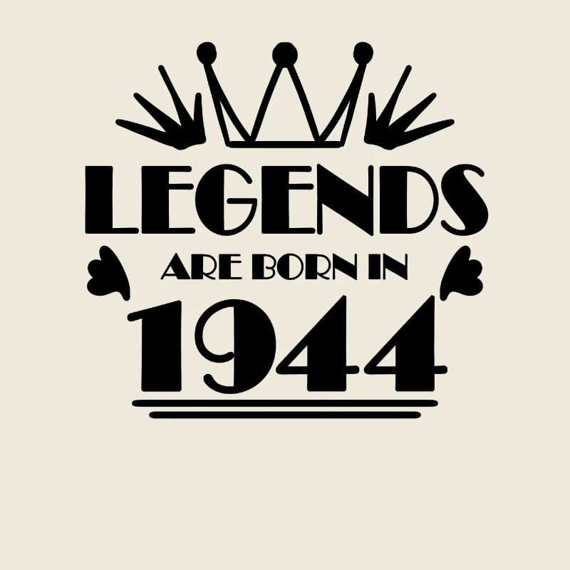1944 - Born 1944