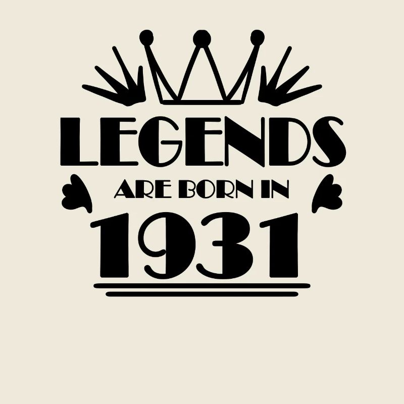 1931 - Né en 1931