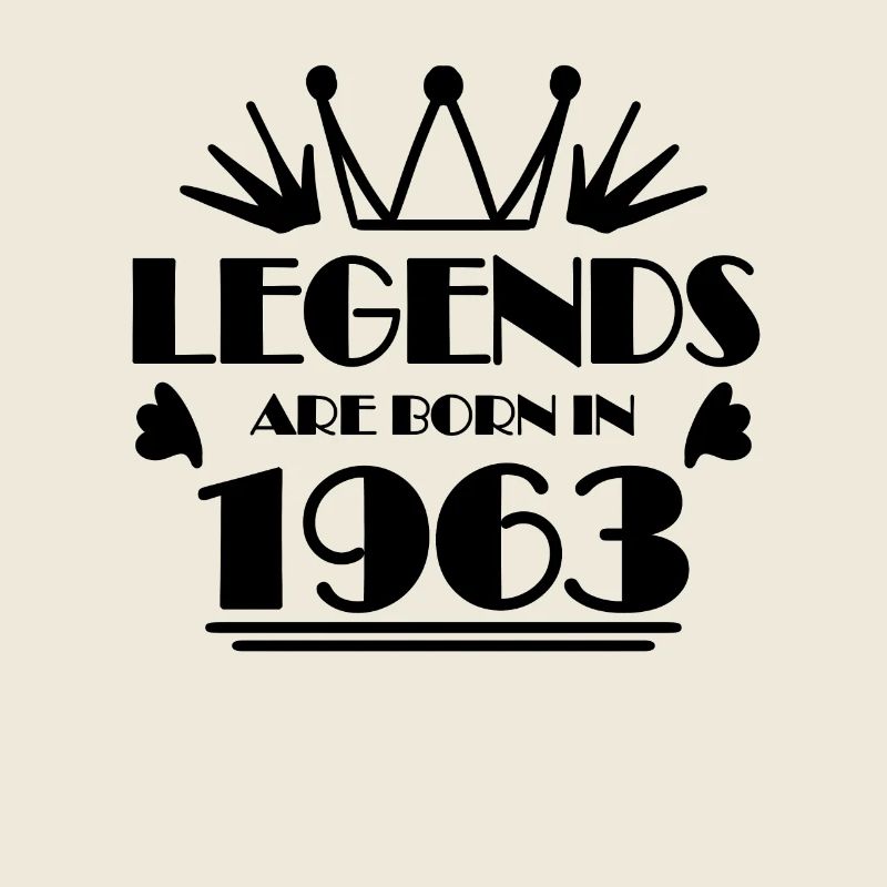 1963 - Né en 1963