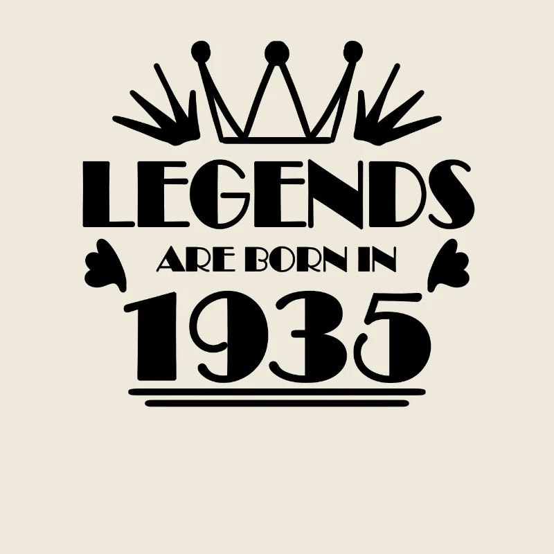 1935 - Né en 1935