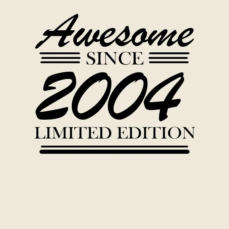 2004 - Né en 2004