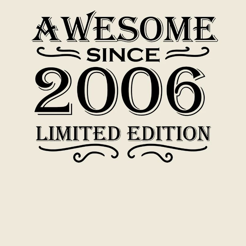 2006 - Vintage