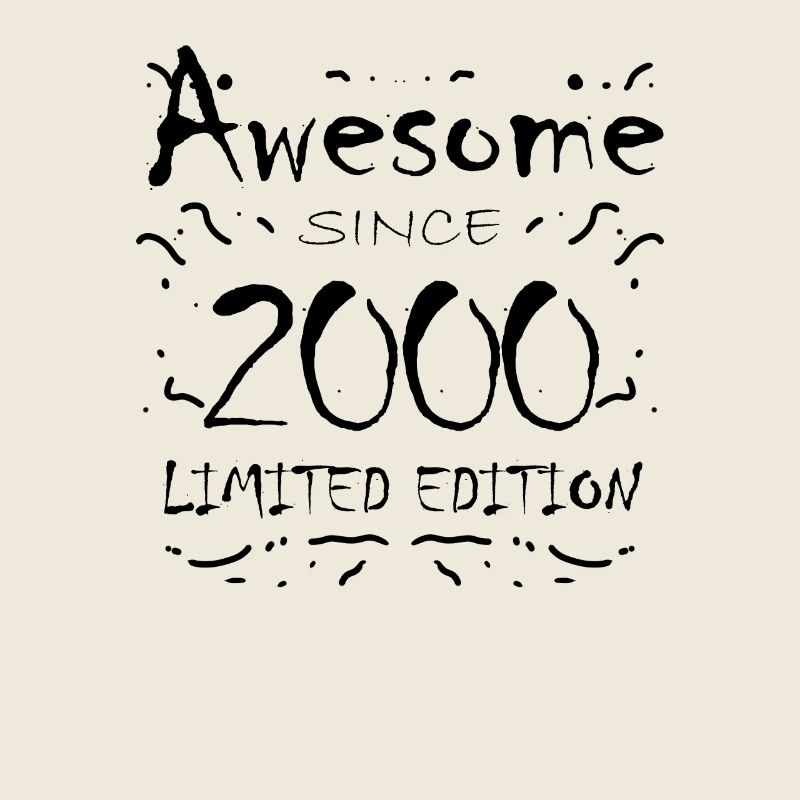 2000 - Jahrgang 2000 - Fantastisch seit 2000