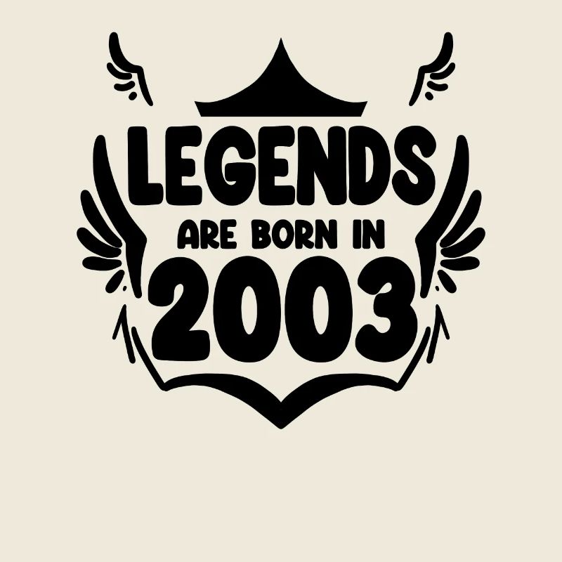 2003 - Né en 2003