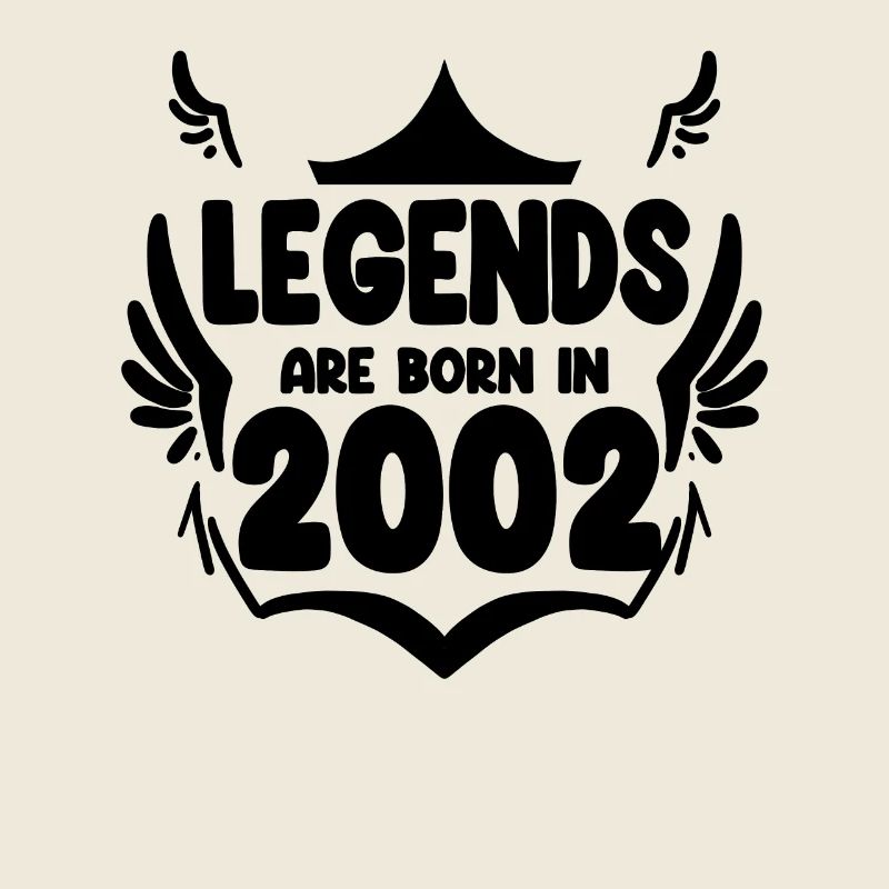 2002 - Born 2002