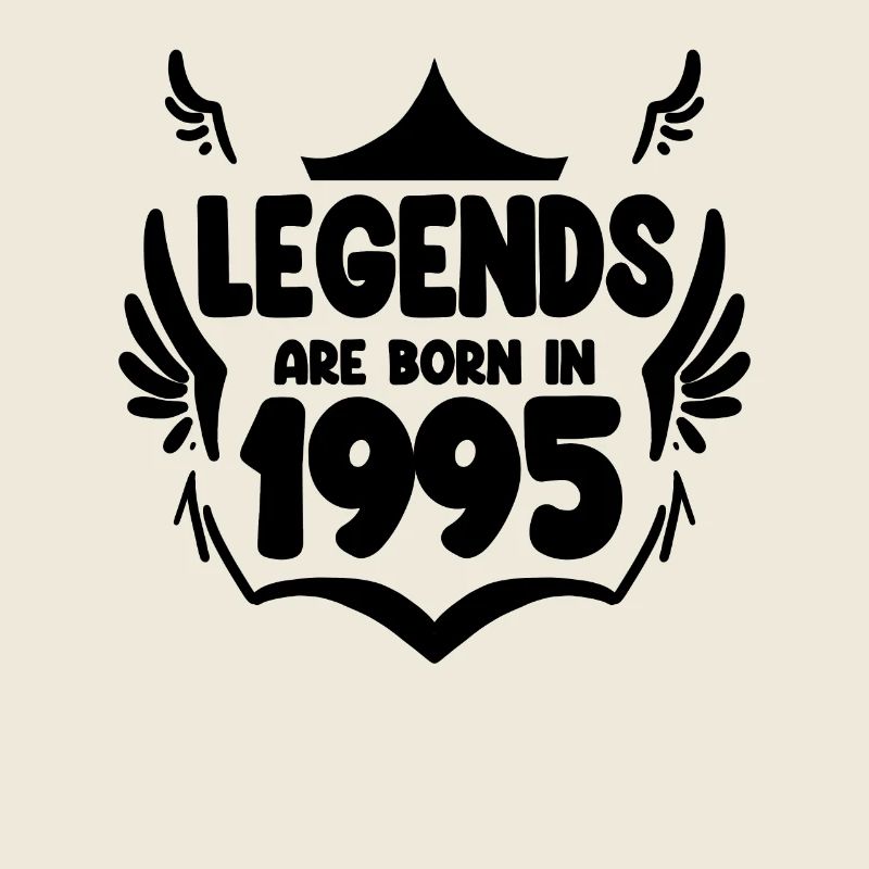 1995 - Né en 1995