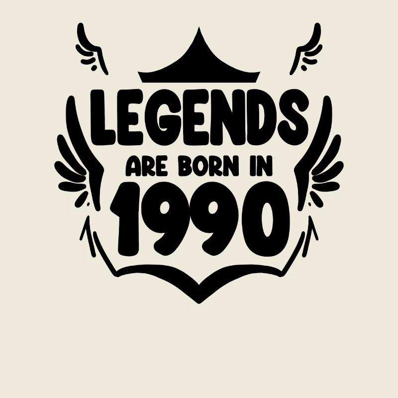 1990 - Né en 1990