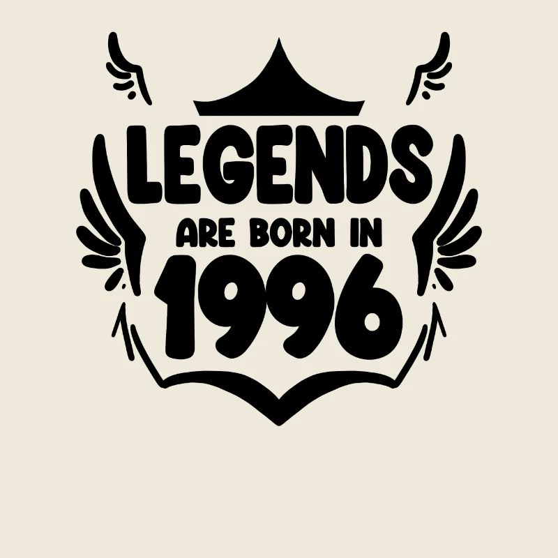1996 - Né en 1996