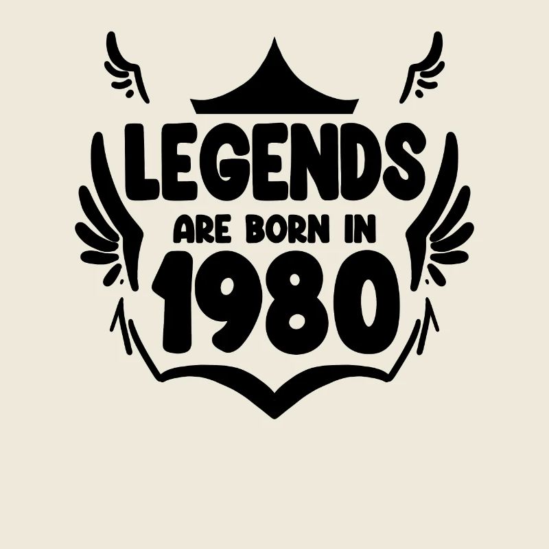 1980 - Born 1980