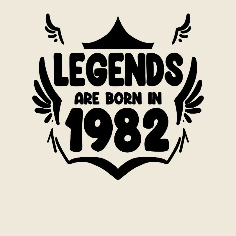 1982 - Né en 1982
