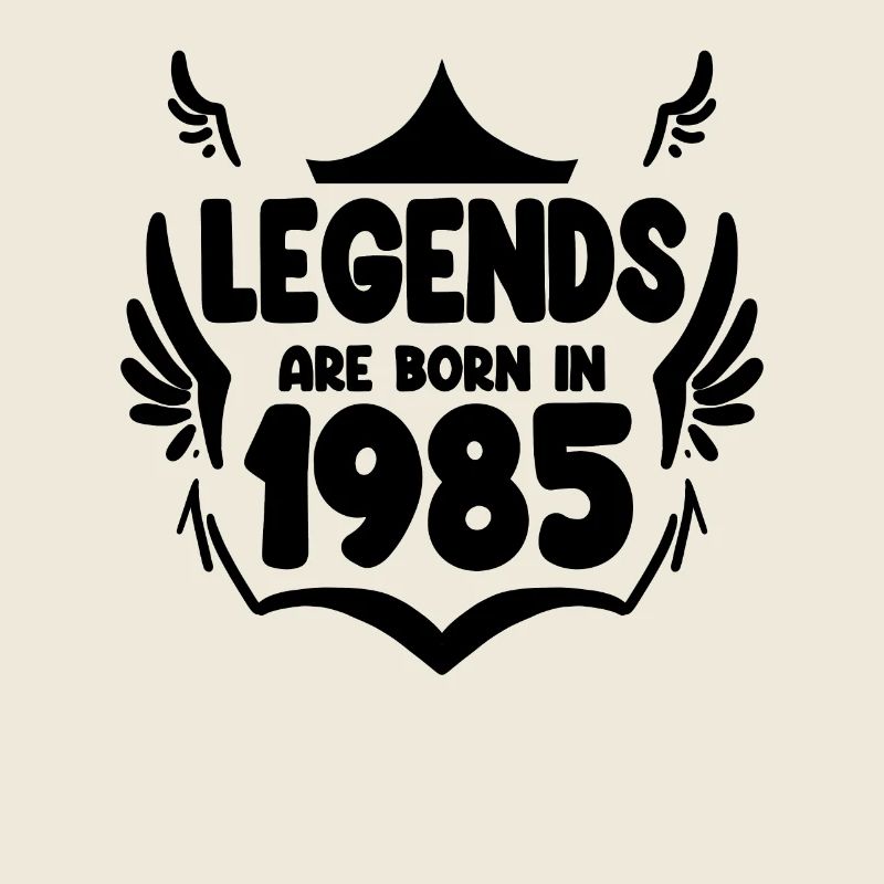 1985 - Né en 1985