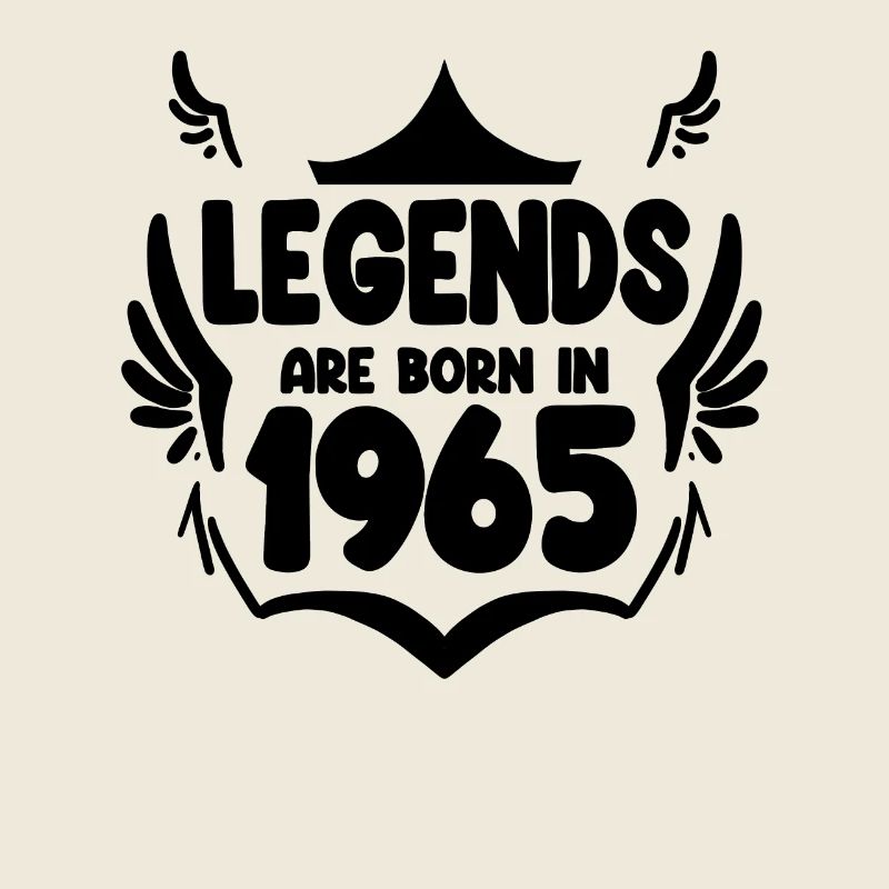 1965 - Born 1965