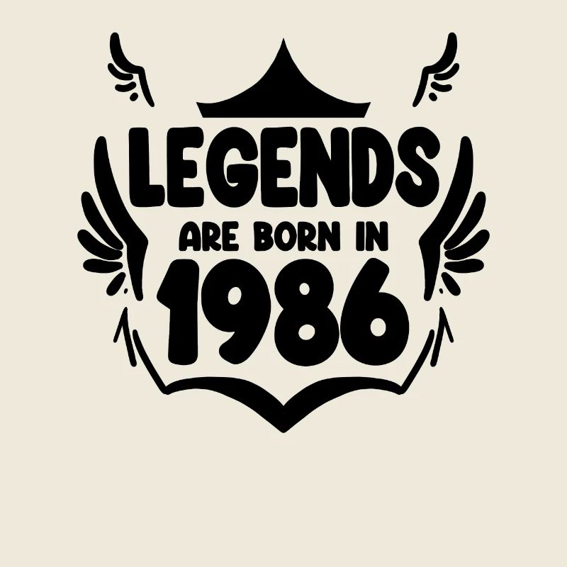 1986 - Né en 1986