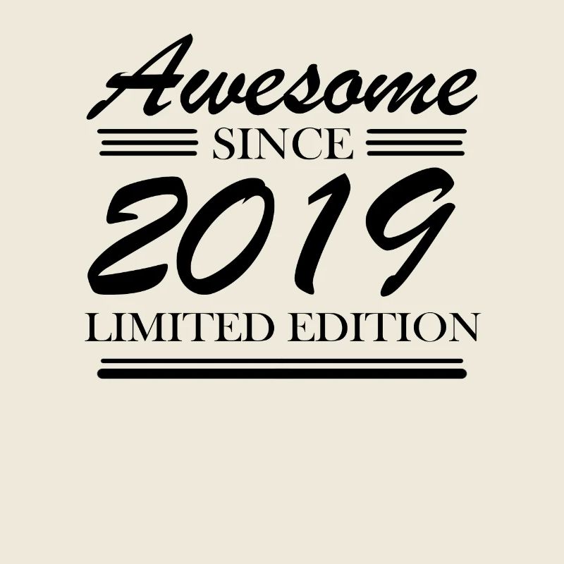 2019 - Année de naissance 2019 - Année de naissance 2019